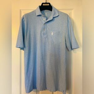 Johnnie-O Hangin’ Out polo.   Size small.